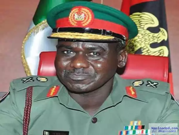 Reps meet Buratai, IG over insecurity